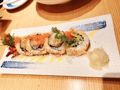 富山特色卷-富山日式料理(宽厚里店)