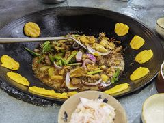 -咊记茅草棚柴火鸡(乌当店)