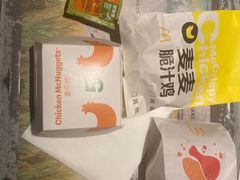 -麦当劳(永泰得来速店)