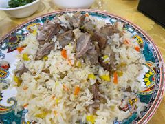 -新疆巴州金丝特餐厅(大钟寺店)