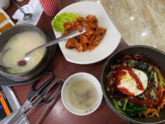 -长今家韩国料理(瑞景店)