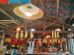 -鱼窝棚柴火铁锅炖(富山屯店)