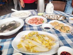 -钱大妈海鲜饭店(保利林语店)