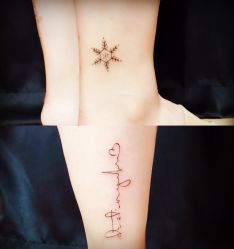 -AC TATTOO 纹身