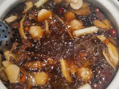 招牌秘制土鸡锅底-名善山珍·野生菌汤锅(文殊院店)