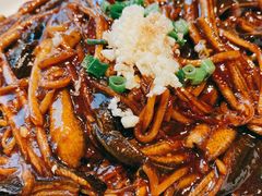 响油鳝丝-苏帮袁Sue Cuisine(来福士店)