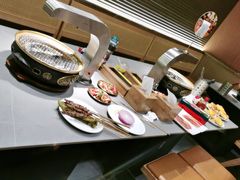 -山焱·炭火自助烤肉(周浦万达店)