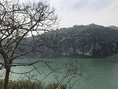 景点-三游洞