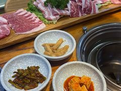 -金顺碳烤肉(1号店)