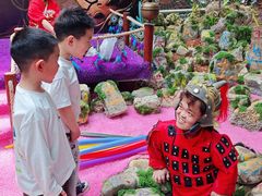-呀路古热带植物园