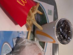-麦当劳(潮南峡山得来速店)