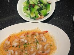 金蒜蓉粉丝虾-杭儿风餐厅(来福士店)