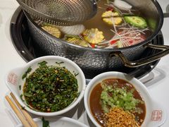 -犇鼎牛潮汕牛肉火锅(新辰里学清路店)