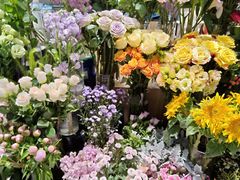 -谷莠子花艺·气球派对·绿植造景·花艺沙龙(金光华广场店)