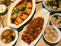 -小船渔村•大连菜•大连焖鱼(黄河路店)
