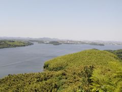 -天目湖山水园