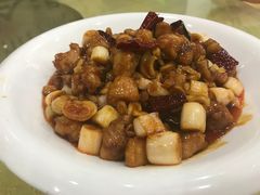 精品宫保鸡丁-力力豆花庄(广渠门店)