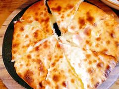 榴莲芝士烤饼-泰堤坊(淡水体育馆店)