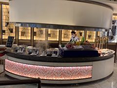 -西安高新希尔顿酒店·咖啡露台西餐厅
