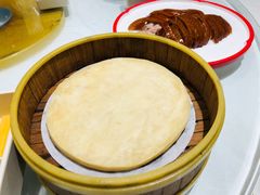 鸭饼-万荣烤鸭店·北京菜(天坛店)