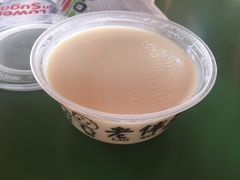-老伴豆花(麦士威熟食中心店)