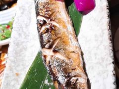 秋刀鱼-酒井酱子·深夜食堂(东城汇店)