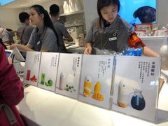 -兰熊鲜奶(西直门凯德mall店)