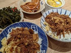 -红猪卤肉饭(大西洋美食城店)
