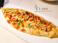 -伊斯坦布尔土耳其清真咖啡餐厅