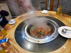 -燕北云山·农家菜·灶台鱼(密云溪翁庄店)