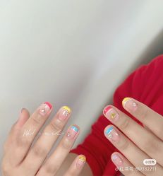 -斯馨·健康美甲美睫