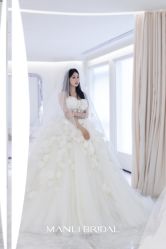 点击看大图 -MANLI BRIDAL婚纱
