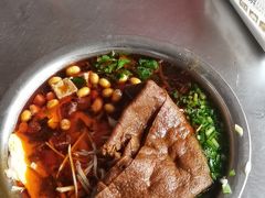 -老五鸡丝豆花面粉(瑞金北路68号院店)
