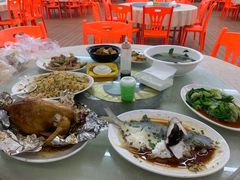 -红月湾海鲜饭店•沙滩海景(双月湾店)