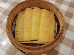 经典黄金糕-新大咀港式茶餐厅(宝山万达店)