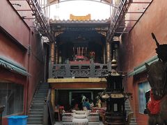 -骑楼老街-冼太夫人纪念馆