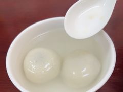 芝麻汤团-古徽州馄饨店(宝安路店)