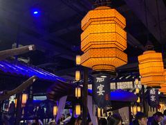 大堂-绿茶餐厅(乐峰广场店)