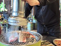 -山葵说·泥炉烤肉(泰达时尚E街区店)