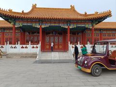-盛世南宫影视城(北普陀影视城)