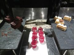 甜点-上海锦江汤臣洲际大酒店壹阶层