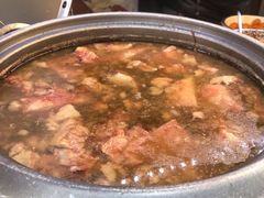 -老马家马蓉蛋菜夹馍·腊牛肉夹馍(回民街店)