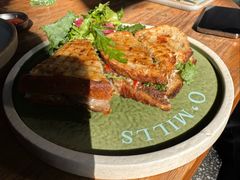 超级牛肉帕尼尼-O'mills Sourdough Bakery&Bistro(永嘉路店)