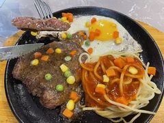 -纽斯特牛排自助餐厅(浦江万达店)