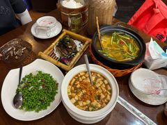 -香芙茗茶楼(梅家坞总店)