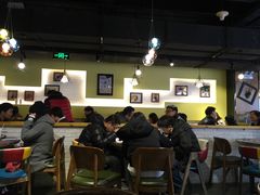 大堂-水平有限螺蛳粉(宏达大厦店)