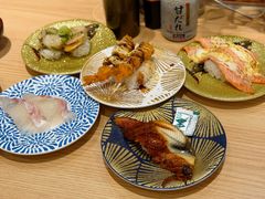 -大起水产回转寿司(大丸心斋桥店)