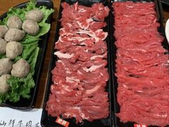 -八宝牛潮汕鲜牛肉火锅(净月店)