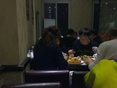 大堂-小柒家第一锹东北菜(城关店)
