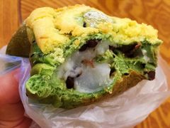 抹茶麻薯-丁香西饼屋(桂林路店)